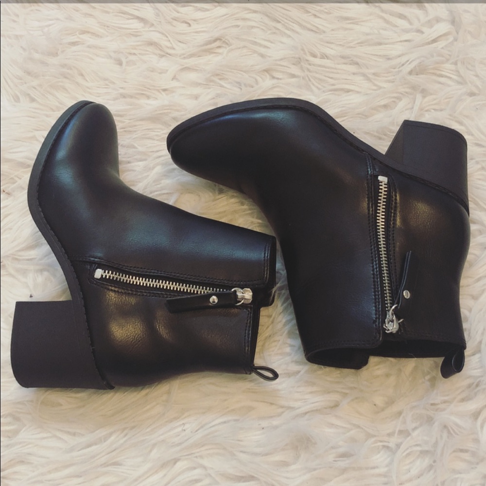 Brand new booties H&M